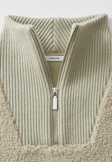 Флисовая куртка