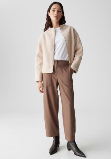 Флисовая куртка