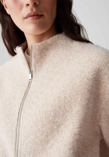 Флисовая куртка