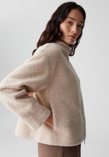 Флисовая куртка