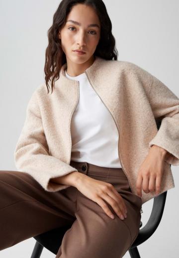 Флисовая куртка