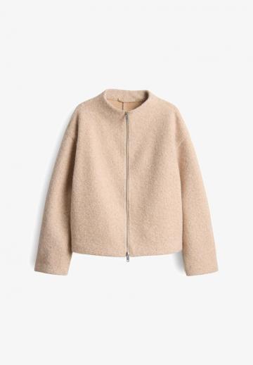 Флисовая куртка