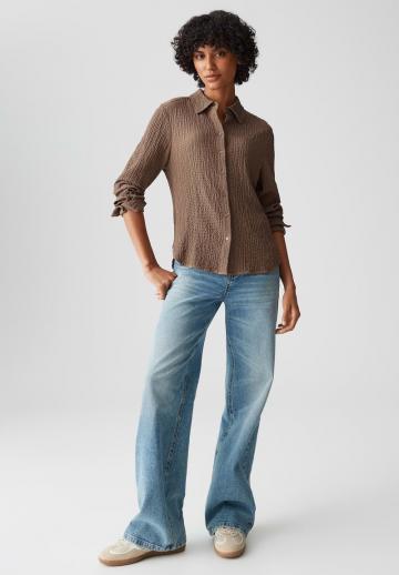 Блузка-рубашка