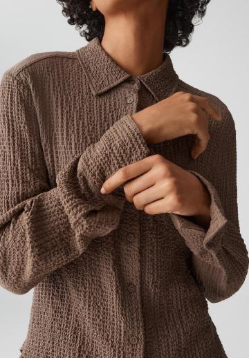 Блузка-рубашка