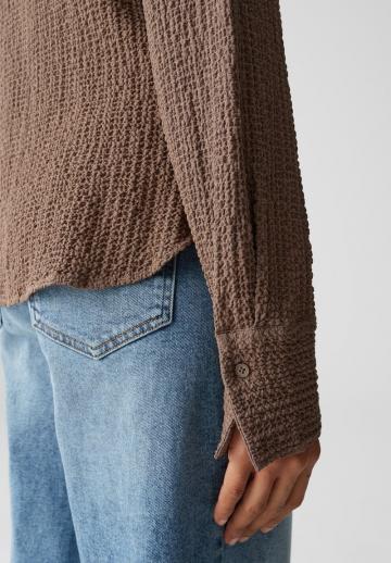 Блузка-рубашка