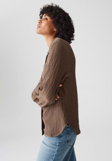 Блузка-рубашка