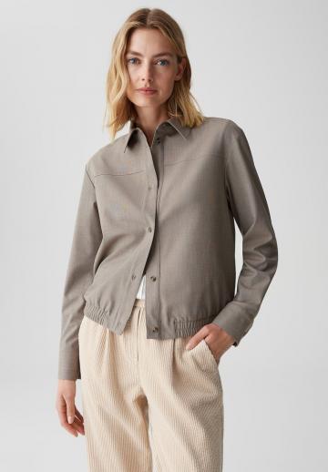 Блузка-рубашка