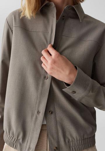 Блузка-рубашка