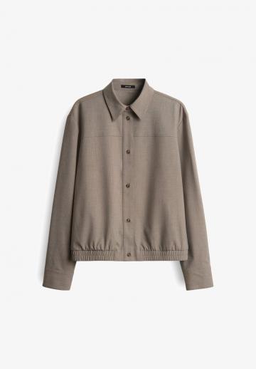 Блузка-рубашка