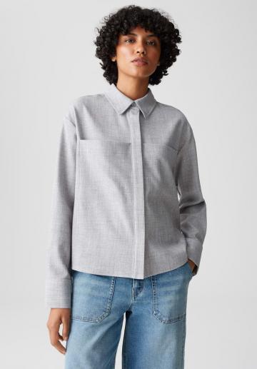 Блузка-рубашка