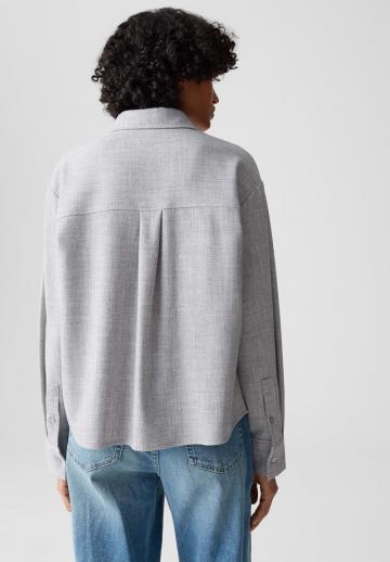 Блузка-рубашка