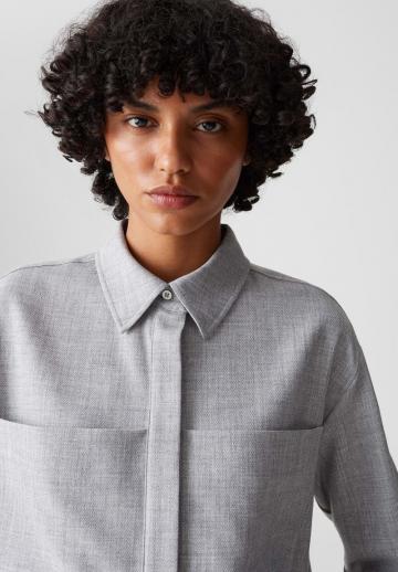 Блузка-рубашка