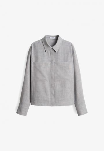 Блузка-рубашка