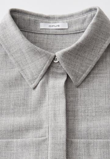 Блузка-рубашка