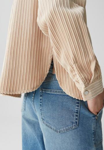 Блузка-рубашка