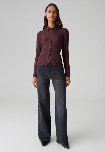 Свободные джинсы