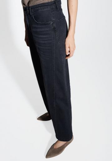 Свободные джинсы