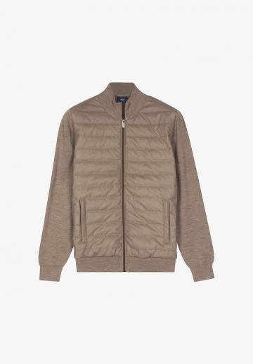 Куртка бомбер