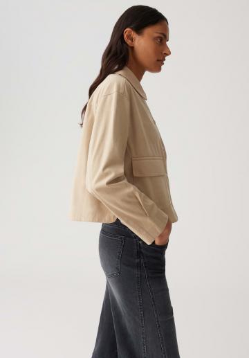 Кожаная куртка