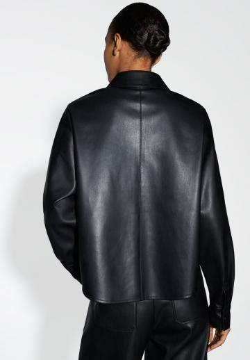 Кожаная куртка