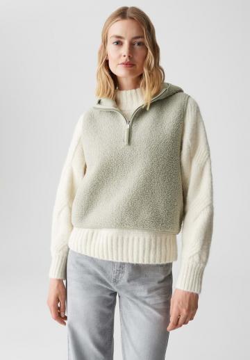 Флисовая куртка