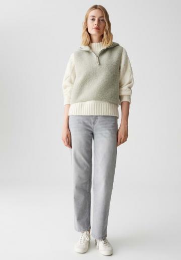 Флисовая куртка