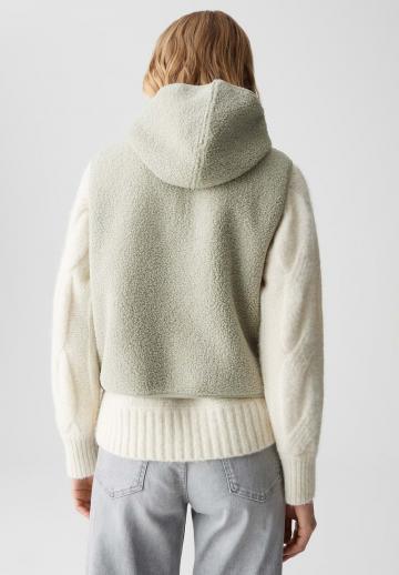 Флисовая куртка