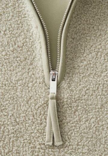 Флисовая куртка