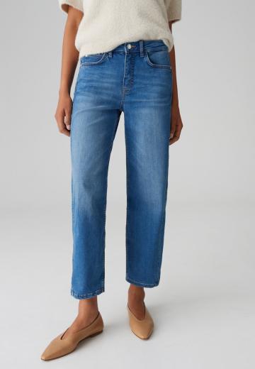 Короткие джинсы