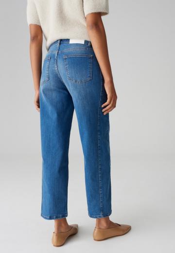 Короткие джинсы