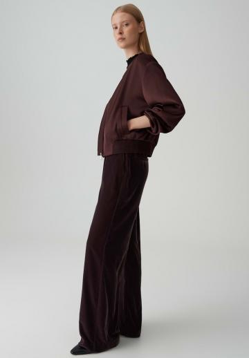 Широкие брюки