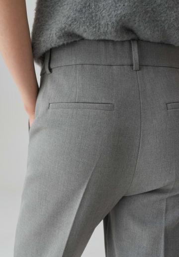 Широкие брюки