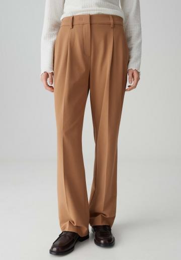 Прямые брюки