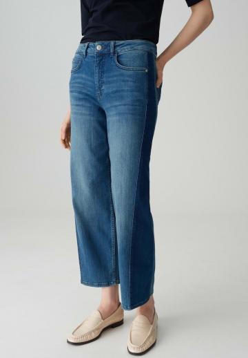 Короткие джинсы