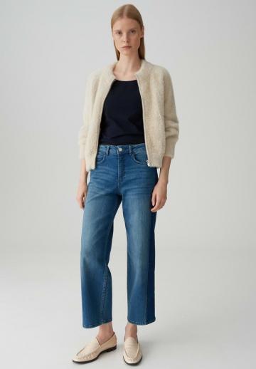 Короткие джинсы