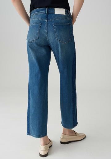 Короткие джинсы