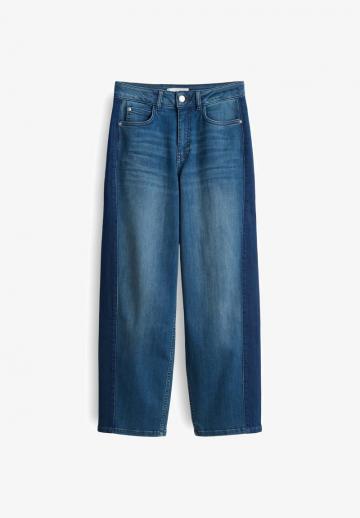 Короткие джинсы