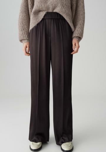 Широкие брюки
