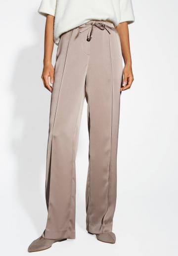 Широкие брюки