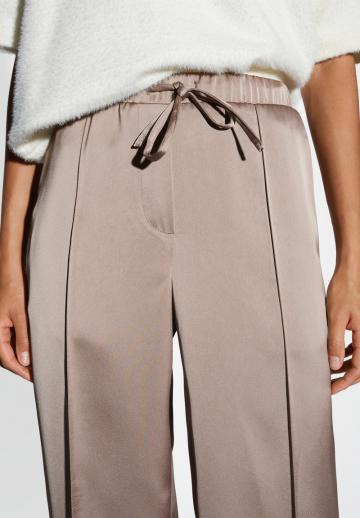 Широкие брюки