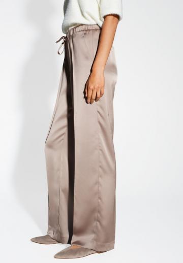 Широкие брюки