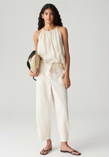 Широкие брюки