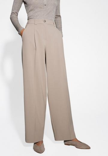 Широкие брюки