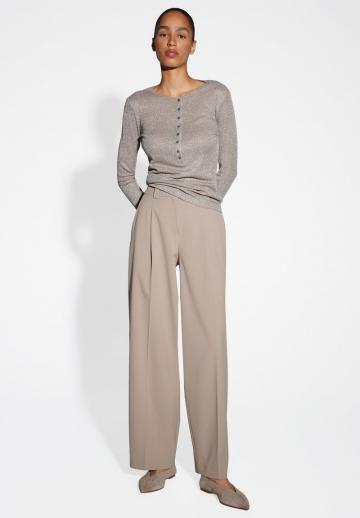 Широкие брюки