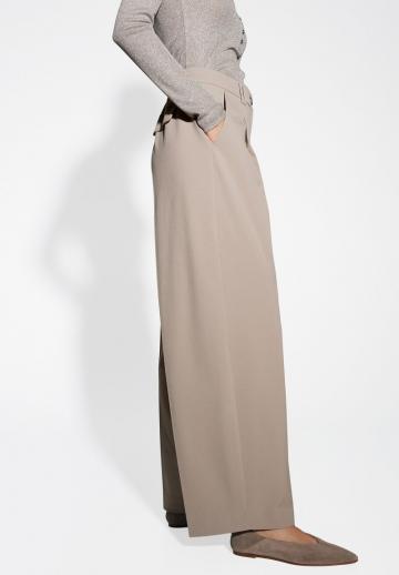 Широкие брюки