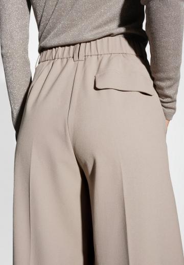 Широкие брюки