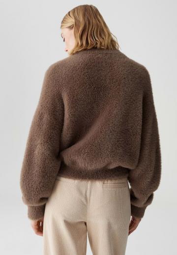 Пуховой жилет