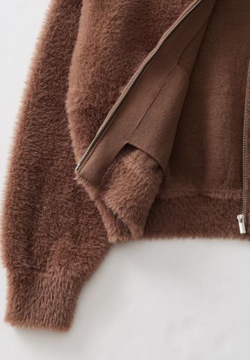 Пуховой жилет