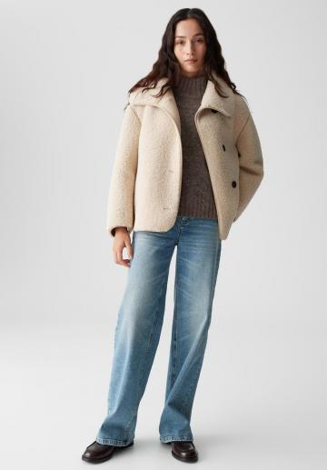 Флисовая куртка