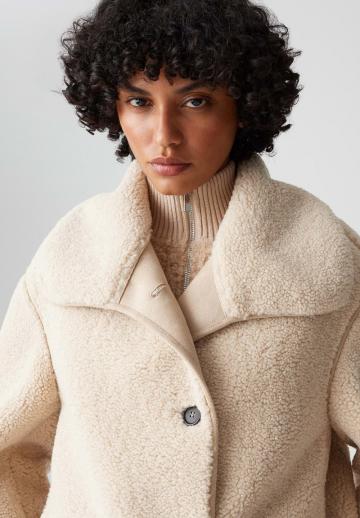 Флисовая куртка